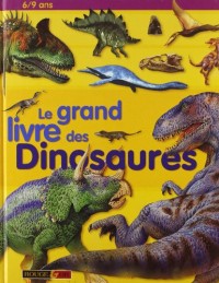 GRAND LIVRE DES DINOSAURES