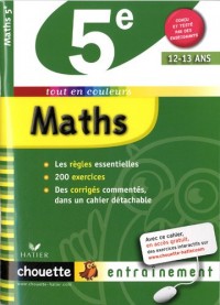 Maths 5e