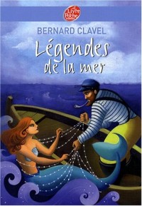 Légendes de la mer