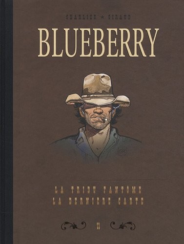 Blueberry, Tome 11 : Diptyque : La tribu fantôme; La dernière carte