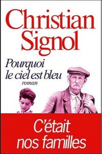 Pourquoi le ciel est bleu