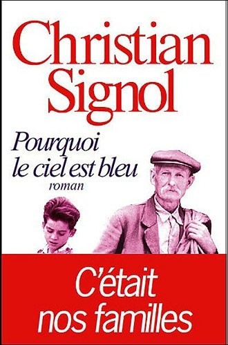Pourquoi le ciel est bleu