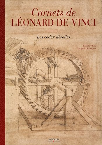 Carnets de Léonard de Vinci : Les codex dévoilés