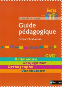 Par mots et par phrases CM2