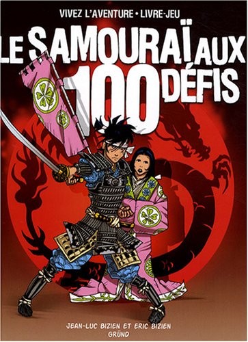 Le samouraï aux 100 défis