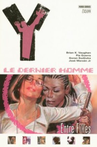 Y : le dernier homme : Entre filles