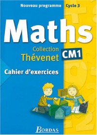 Thévenet CM1 • Cahier d'exercices