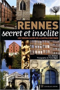 Rennes secret et insolite