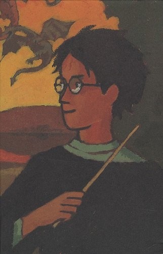 Harry Potter, IV : Harry Potter et la Coupe de Feu