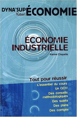 Économie industrielle