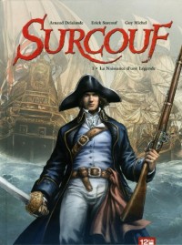 Surcouf tome 1