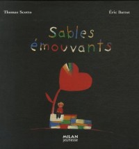 Sables émouvants