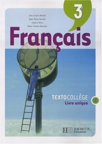 Français 3e