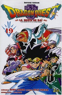 Dragon quest - La quête de Dai Vol.19