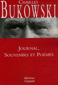 Journal, souvenirs et poèmes