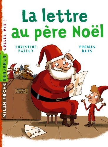 La lettre au père Noël