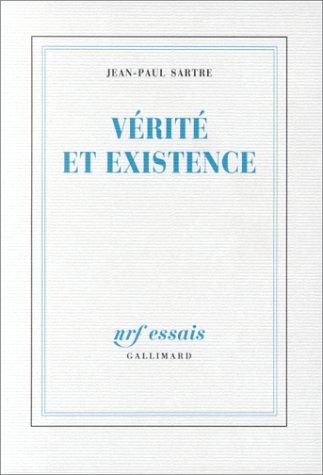 Vérité et existence