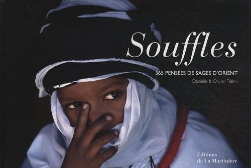 Souffles. 365 pensées de sages d'Orient