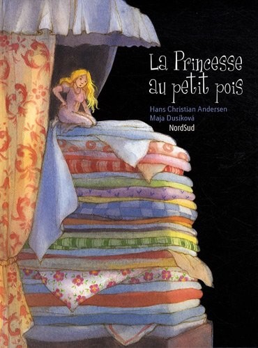 La princesse au petit pois