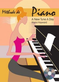 Methode a New Tune a Day Piano CD