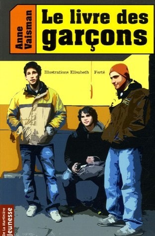 Le livre des garçons