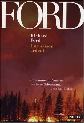 Une saison ardente