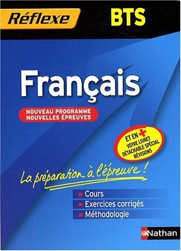 Français - BTS
