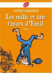 Les mille et une farces d'Emil, Tome 3 :