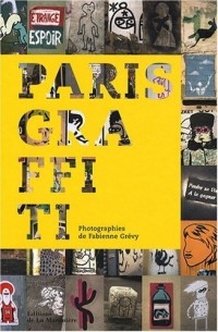 Paris Graffiti