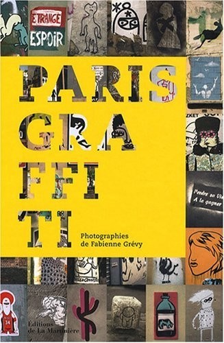 Paris Graffiti