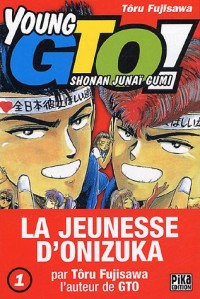 Young GTO, tome 1