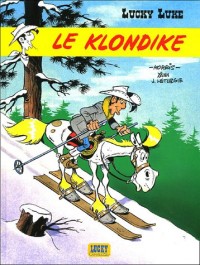 Lucky Luke - tome 35 - Klondike (Le)