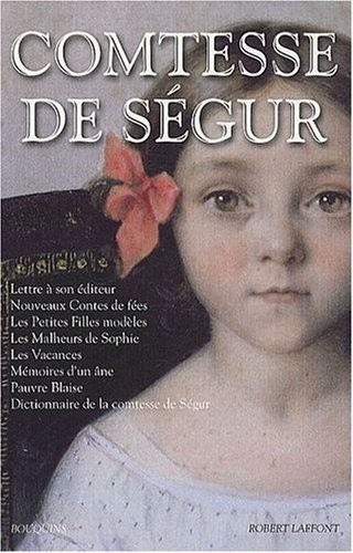 Comtesse de Ségur - Tome 1 (01)
