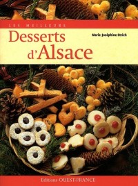 Les meilleurs desserts d'Alsace