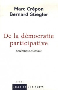 De la démocratie participative : Fondements et limites