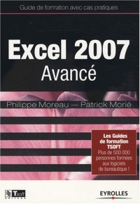 Excel 2007 Avancé