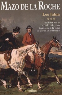 Les Jalna - tome 3 (Nouv. éd.)