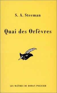 Quai des Orfèvres