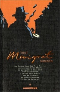 Tout Maigret, tome II