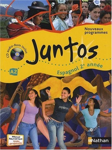 Juntos 2e Année