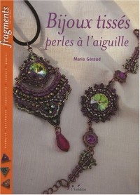 Bijoux tissés : Perles à l'aiguille