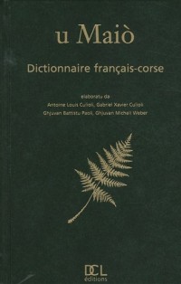 U Maiò : Dictionnaire français-corse