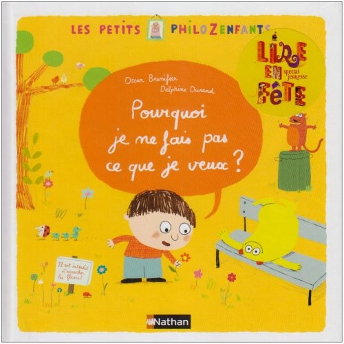 Pourquoi je ne fais pas ce que je veux ?