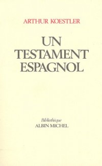 Un testament espagnol