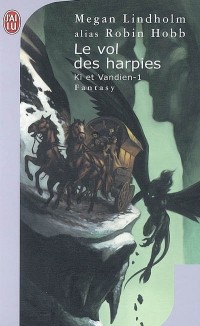 Ki et Vandien, Tome 1 : Le vol des harpies