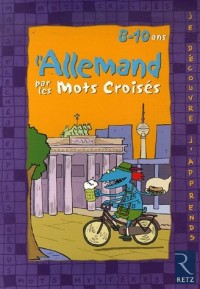 L'allemand par les mots croisés
