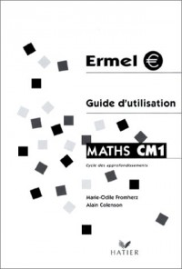 Maths CM1, guide d'utilisation