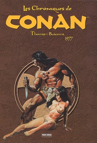Les Chroniques de Conan : 1977