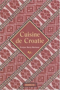 Cuisine de Croatie