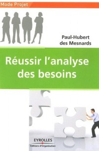 Réussir l'analyse des besoins